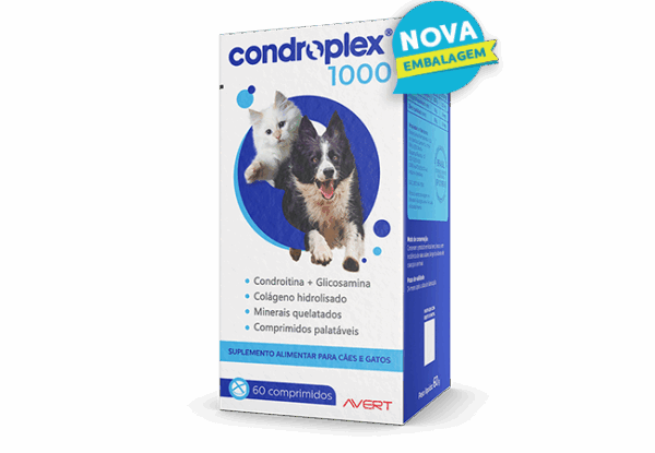 CondroPlex® 1000 Comprimidos