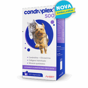 CondroPlex® 500 Cápsulas
