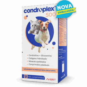 CondroPlex® 500 Comprimidos