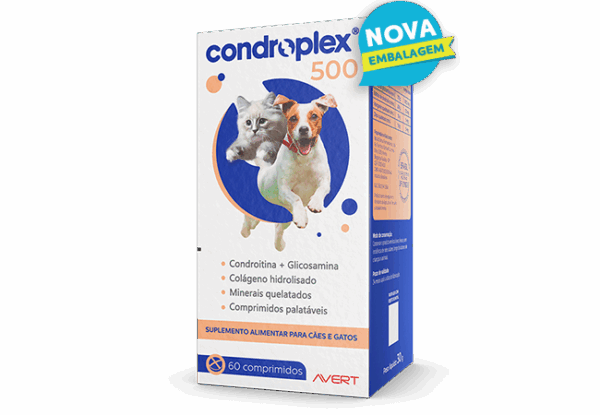CondroPlex® 500 Comprimidos