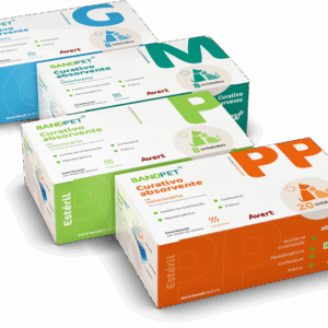 LINHA ESTÉRIL BANDPET