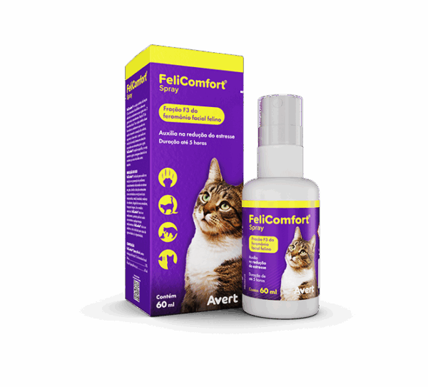 FeliComfort® Spray 60 mL