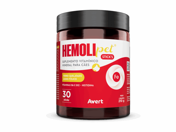HEMOLIPET® sticks