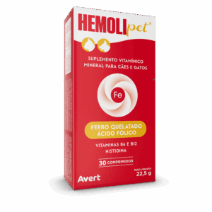 HEMOLIPET® comprimidos