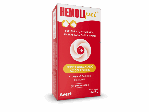 HEMOLIPET® comprimidos