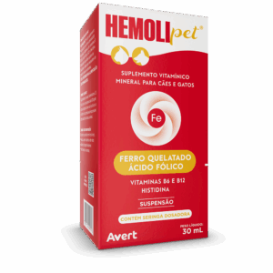 HEMOLIPET SUSPENSÃO
