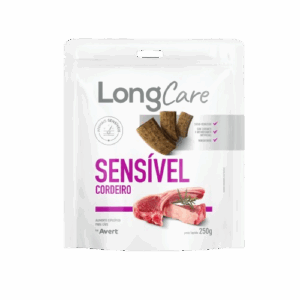 LongCare Sensível Cordeiro 250g