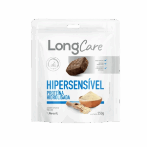 LongCare Hipersensível Proteína Hidrolisada 250g