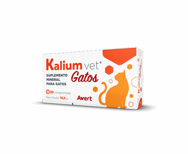 KALIUM® VET GATOS