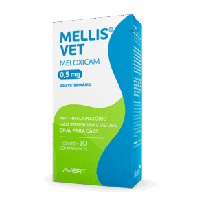 MELLIS® VET 0,5 mg