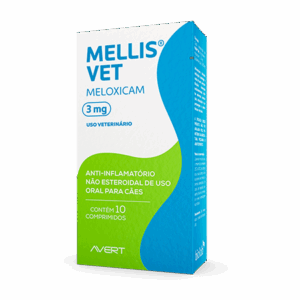 MELLIS® VET 3,0 mg