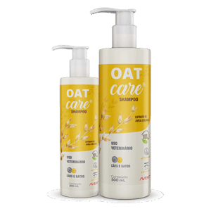 OAT CARE SHAMPOO