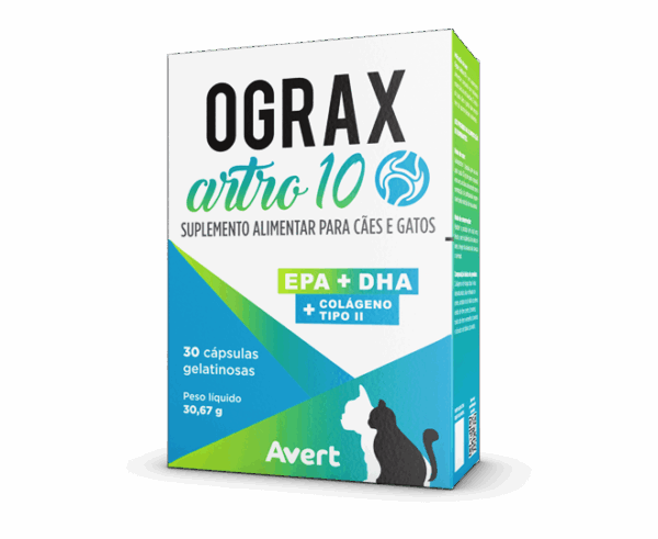 OGRAX Artro 10