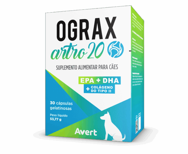OGRAX Artro 20