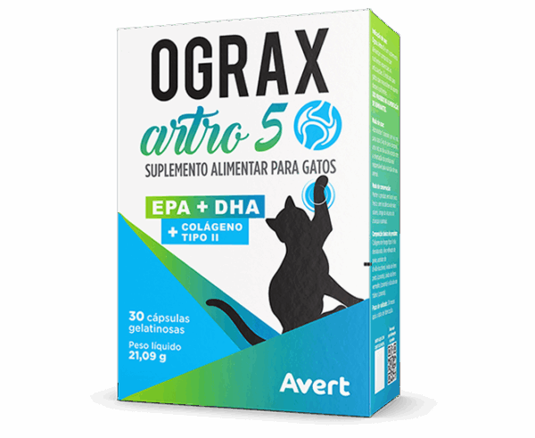 OGRAX ARTRO 5