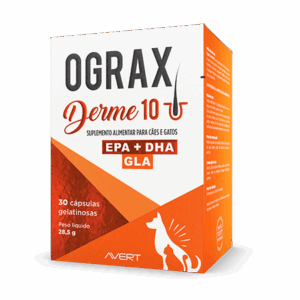 OGRAX DERME 10