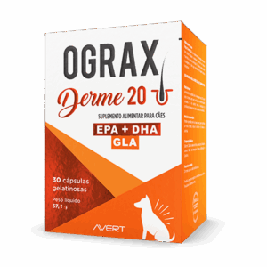 OGRAX DERME 20