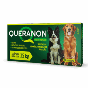QUERANON® Cápsulas