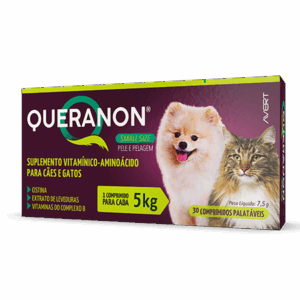 QUERANON® SMALL SIZE Comprimidos